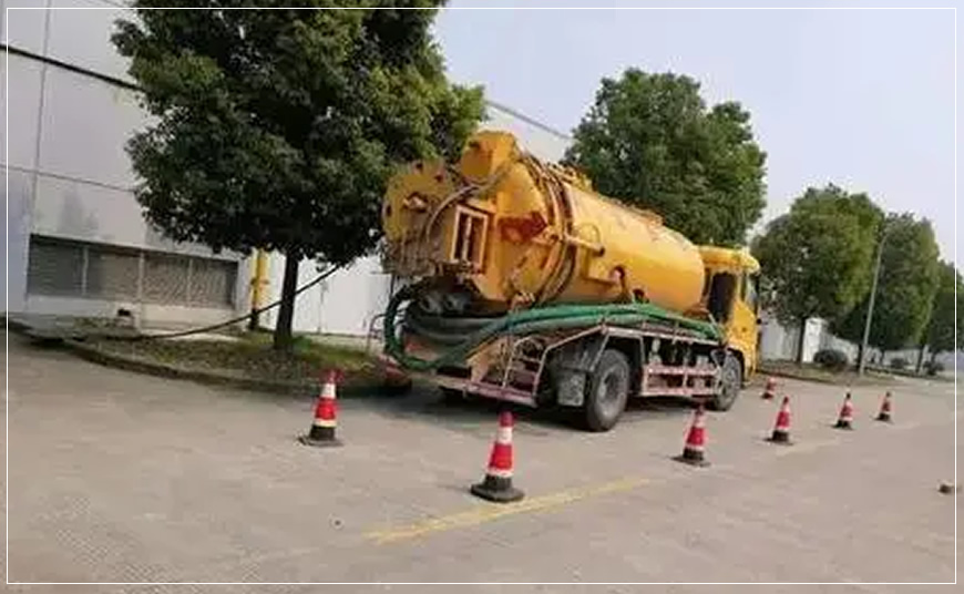 镇原高压清洗